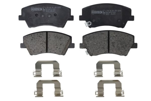 Plăcuțe de frână BOSCH 0 986 460 189 păreri