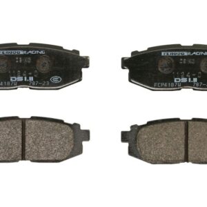 Plăcuțe de frână FERODO FCP4187W