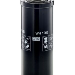 Filtru hidraulic MANN-FILTER WH 1263 insurubat