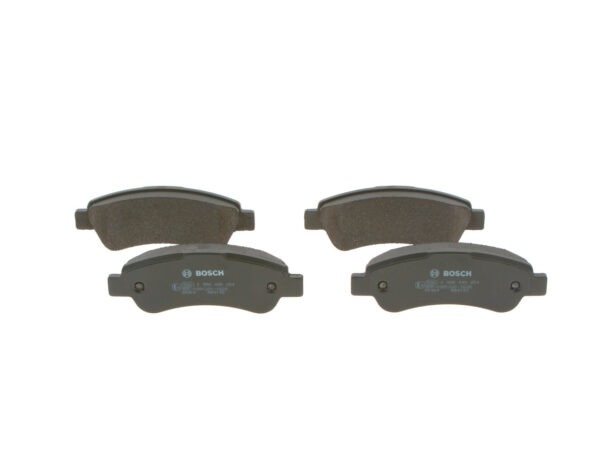 Plăcuțe de frână BOSCH 0 986 495 254 păreri