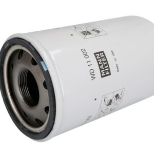 Filtru hidraulic MANN-FILTER WD 11 002 insurubat