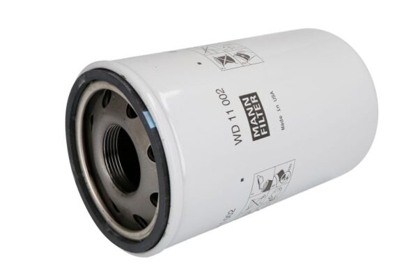 Filtru hidraulic MANN-FILTER WD 11 002 păreri