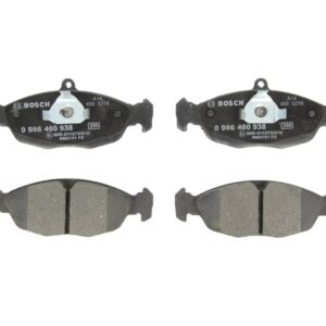 Plăcuțe de frână BOSCH 0 986 460 938
