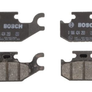 Plăcuțe de frână BOSCH 0 986 424 293