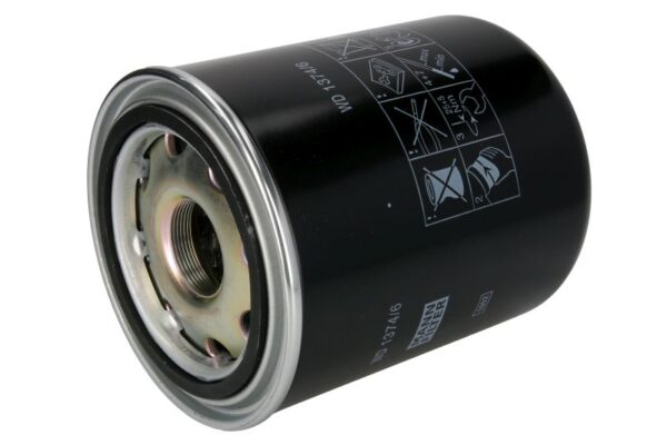 Filtru hidraulic MANN-FILTER WD 1374/6 păreri