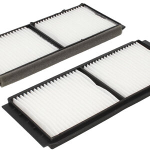 Filtru habitaclu MANN-FILTER CU 26 008-2