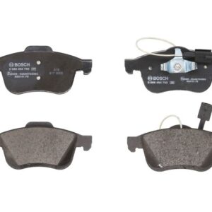 Plăcuțe de frână BOSCH 0 986 494 795