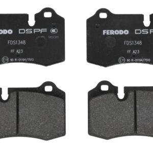 Plăcuțe de frână FERODO FDS1348