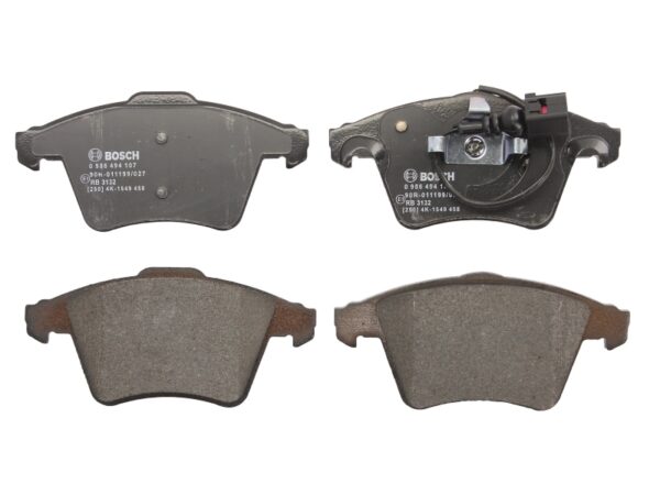 Plăcuțe de frână BOSCH 0 986 494 107 păreri