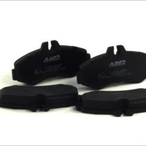 Plăcuțe de frână ABE C1M018ABE