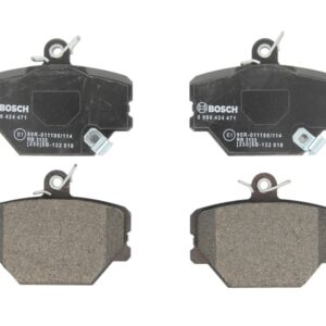 Plăcuțe de frână BOSCH 0 986 424 471