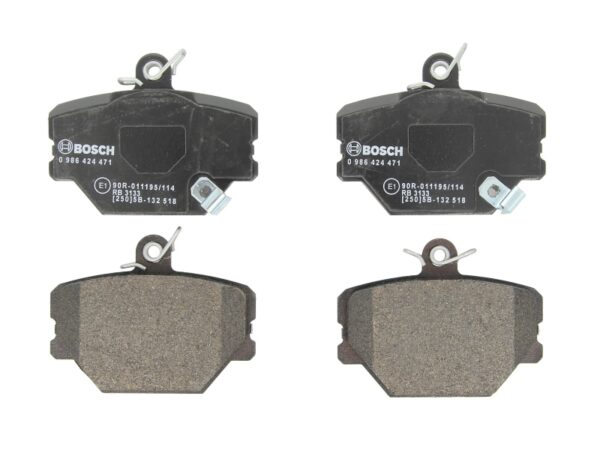 Plăcuțe de frână BOSCH 0 986 424 471 păreri