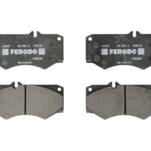Plăcuțe de frână FERODO FVR239