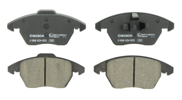 Plăcuțe de frână BOSCH 0 986 424 825 păreri