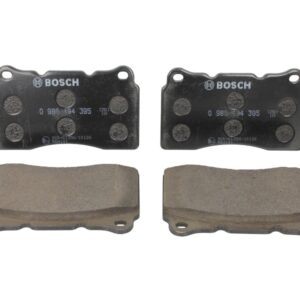 Plăcuțe de frână BOSCH 0 986 494 395