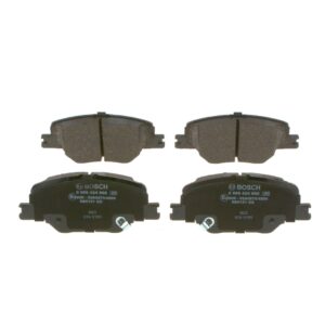 Plăcuțe de frână BOSCH 0 986 424 868