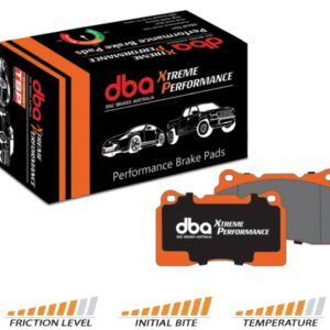 Plăcuțe de frână DBA DB2063XP