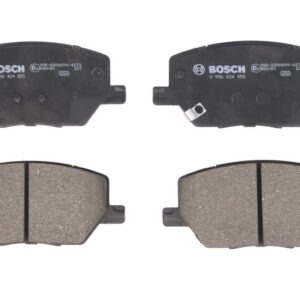 Plăcuțe de frână BOSCH 0 986 424 855