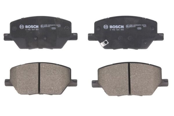 Plăcuțe de frână BOSCH 0 986 424 855 păreri