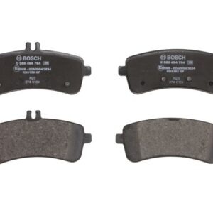 Plăcuțe de frână BOSCH 0 986 494 764