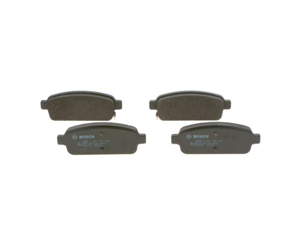 Plăcuțe de frână BOSCH 0 986 495 259 păreri