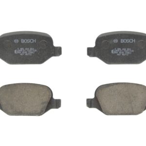 Plăcuțe de frână BOSCH 0 986 424 553