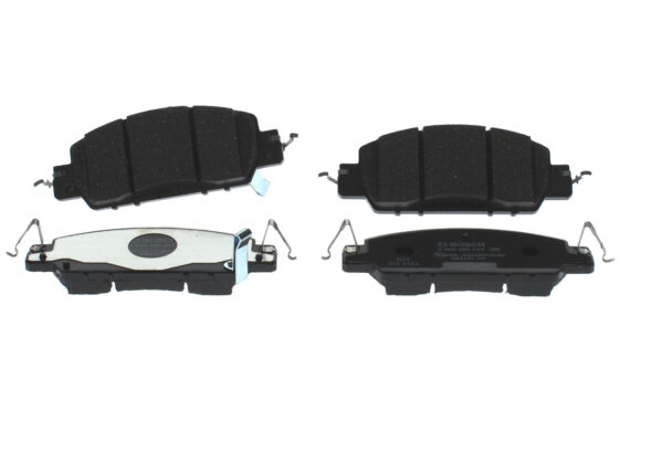Plăcuțe de frână BOSCH 0 986 460 017 păreri