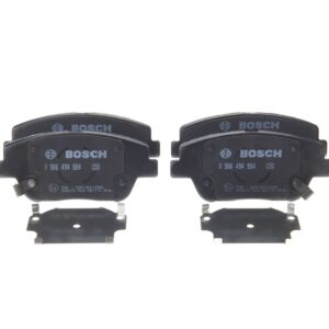 Plăcuțe de frână BOSCH 0 986 494 984
