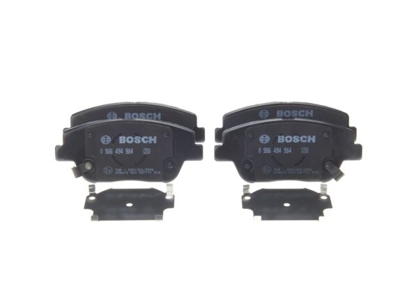 Plăcuțe de frână BOSCH 0 986 494 984 păreri