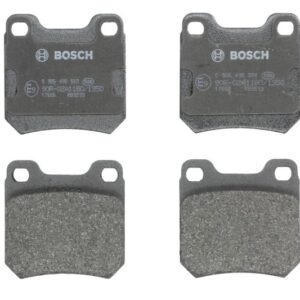 Plăcuțe de frână BOSCH 0 986 490 500