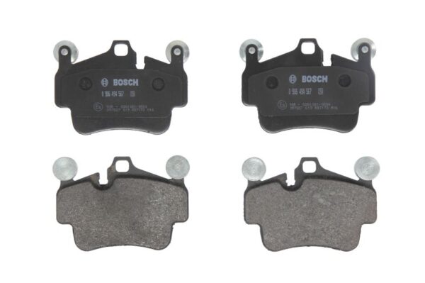 Plăcuțe de frână BOSCH 0 986 494 567 păreri