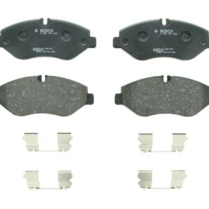 Plăcuțe de frână BOSCH 0 986 494 582