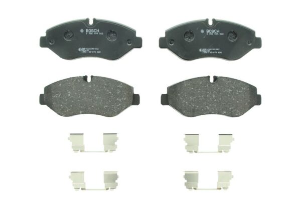 Plăcuțe de frână BOSCH 0 986 494 582 păreri
