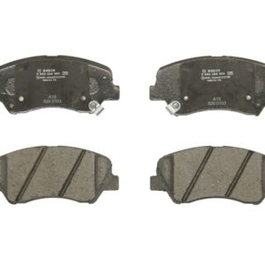 Plăcuțe de frână BOSCH 0 986 494 563