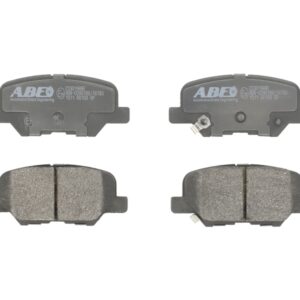 Plăcuțe de frână ABE C23019ABE