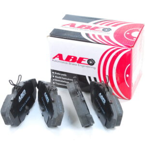 Plăcuțe de frână ABE C2Y014ABE