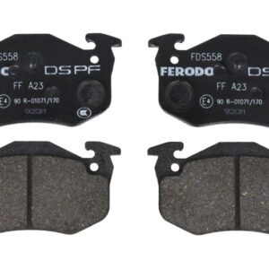 Plăcuțe de frână FERODO FDS558