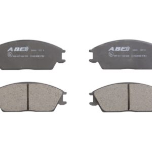 Plăcuțe de frână ABE C14020ABE