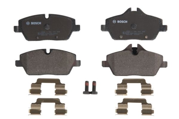 Plăcuțe de frână BOSCH 0 986 494 588 păreri