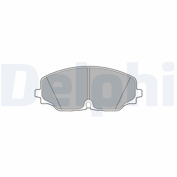 Plăcuțe de frână DELPHI LP3543 păreri