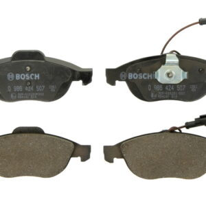 Plăcuțe de frână BOSCH 0 986 424 507