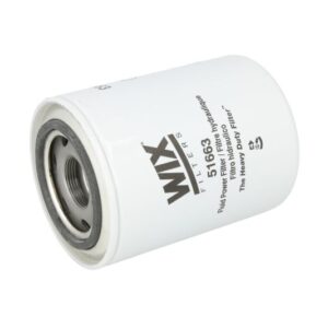 Filtru hidraulic WIX FILTERS 51663WIX insurubat