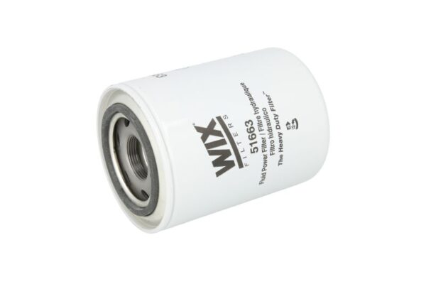 Filtru hidraulic WIX FILTERS 51663WIX păreri