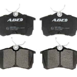 Plăcuțe de frână ABE C24011ABE