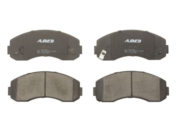 Plăcuțe de frână ABE C10311ABE păreri