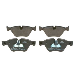 Plăcuțe de frână BOSCH 0 986 424 620