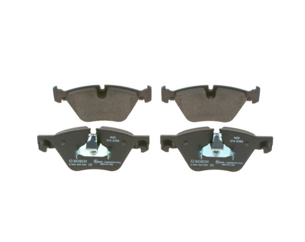 Plăcuțe de frână BOSCH 0 986 424 620 păreri
