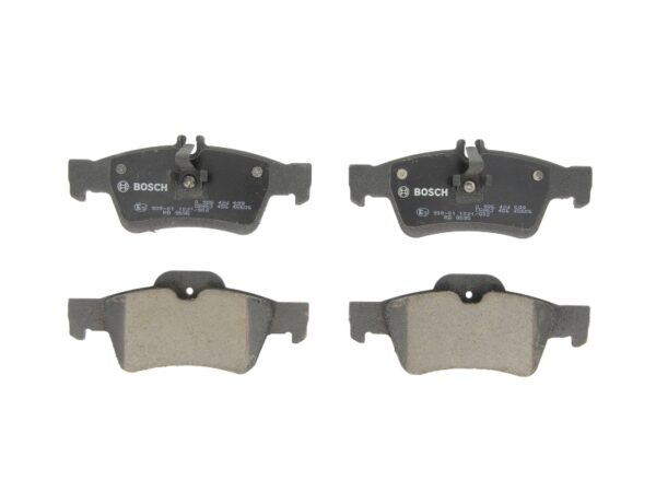 Plăcuțe de frână BOSCH 0 986 424 699 păreri