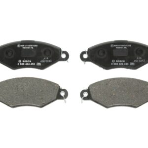Plăcuțe de frână BOSCH 0 986 424 453