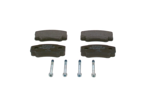 Plăcuțe de frână BOSCH 0 986 424 876 păreri